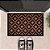Capacho De Porta Fibra De Coco Tapete Entrada Casa Antiderrapante Tapetes Decorativos Seja Bem Vindo - Imagem 10