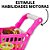 Carrinho De Compras Infantil Mercadinho De Brinquedo Carro De Mercado Legumes Frutas Bebe Criança - Imagem 9