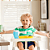 Copo Infantil Transição Copinho Para Bebê Antivazamento Copos Infantis Com Tampa Treinamento Alça - Imagem 6