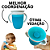 Copo Infantil Transição Copinho Para Bebê Antivazamento Copos Infantis Com Tampa Treinamento Alça - Imagem 10