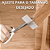 Feltro Adesivo Para Móveis Protetor De Pé De Cadeira Proteção Para Pés De Mesa 24x48 Casa Parede - Imagem 6