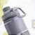 Garrafa De Água Térmica Com Alça Garrafinha De Agua Termica Garrafinhas Termicas 800ml inox Academia - Imagem 8