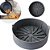 Forma De Silicone Para Air Fryer Reutilizável e Lavável Protetor Fritura Cesto De Cozimento Assadeira Cozinha Altas Temperaturas - Imagem 2