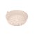 Forma De Silicone Para Air Fryer Reutilizável e Lavável Protetor Fritura Cesto De Cozimento Assadeira Cozinha Altas Temperaturas - Imagem 3