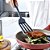 Utensílios De Cozinha De Silicone Kit Utensilios Jogo Antiaderente Anti Aderente 7 Peças Concha - Imagem 13