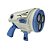 Bolha De Sabão Brinquedo Lança Bolhas De Sabao Máquina De Bolhas Infantil Automático Criança - Imagem 14