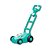 Lança Bolhas De Sabão Brinquedo Bolha De Sabao Máquina De Bolhas Infantil Automático Criança - Imagem 6