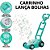 Lança Bolhas De Sabão Brinquedo Bolha De Sabao Máquina De Bolhas Infantil Automático Criança - Imagem 1