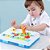 Kit Ferramentas Infantil Brinquedo Educativo Furadeira Blocos De Montar Construção Quebra Cabeça - Imagem 6
