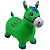 Cavalinho Upa Upa Burrinho Pula Pula Brinquedo Infantil Cavalo Vaquinha Pocoto Inflável Musical - Imagem 8