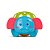 Chocalho Para Bebê Com Mordedor 3 Meses Flexível Brinquedo Barulho Infantil Menino Menina Recém Nascido Bolinha Leão Elefante Bastão Colorido - Imagem 6