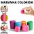 Massinha De Modelar Infantil Kit Massa de Modela Massinhas Coloridas Brinquedos Criança Bebê - Imagem 1