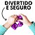 Massinha De Modelar Infantil Kit Massa de Modela Massinhas Coloridas Brinquedos Criança Bebê - Imagem 5