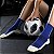 Meia Futebol Antiderrapante Meia Esportiva Adulto Juvenil Profissional Unissex De Algodão Silicone Meião Basquetebol Esporte Society Futsal Academia - Imagem 9