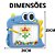 Quadro Magnético Infantil Lousa Mágica Magnética Prancheta Magnetica Brinquedo Interativo Para Criança - Imagem 10