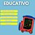 Lousa Magica Infantil Quadro Mágico Para Criança Tablet Educativo Bebê Menino Menina Dinossauro Dino Trem Peixe Escrever Pintar Brinquedo - Imagem 5