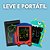 Lousa Magica Infantil Quadro Mágico Para Criança Tablet Educativo Bebê Menino Menina Dinossauro Dino Trem Peixe Escrever Pintar Brinquedo - Imagem 6