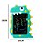 Lousa Magica Infantil Quadro Mágico Para Criança Tablet Educativo Bebê Menino Menina Dinossauro Dino Trem Peixe Escrever Pintar Brinquedo - Imagem 10