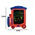 Lousa Magica Infantil Quadro Mágico Para Criança Tablet Educativo Bebê Menino Menina Dinossauro Dino Trem Peixe Escrever Pintar Brinquedo - Imagem 11