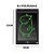 Lousa Magica Infantil Quadro Mágico Para Criança Tablet Educativo Bebê Menino Menina Dinossauro Dino Trem Peixe Escrever Pintar Brinquedo - Imagem 12