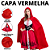 Capa De Bruxa Com Capuz Fantasia Carnaval Feminina Vampiro Acessórios Fantasias Masculinas Halloween - Imagem 1