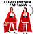 Capa De Bruxa Com Capuz Fantasia Carnaval Feminina Vampiro Acessórios Fantasias Masculinas Halloween - Imagem 5