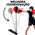 Saco De Boxe Com Luvas Infantil Kit De Box Completo Luva De Treino Brinquedos Esportivos Criança - Imagem 3