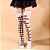 Meia Calça Rainha De Copas Fantasias Halloween Acessórios De Carnaval Fantasia Cosplay Feminino - Imagem 2