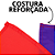Bandeira LGBT Grande Bandeiras LGBT+ Acessórios Carnaval Fantasia Capa Arco Iris Colorida - Imagem 5