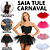 Saia Tule Colorida Fantasia Carnaval Feminina Adulta Fantasias Infantis Saias Coloridas Tulle - Imagem 1