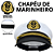 Chapéu Marinheiro Branco Fantasia Carnaval Feminina Adulta Chapeu Marujo Infantil Masculino Capitão - Imagem 1