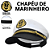 Chapéu Marinheiro Branco Fantasia Carnaval Feminina Adulta Chapeu Marujo Infantil Masculino Capitão - Imagem 7
