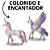 Brinquedo Infantil Unicórnio Brinquedos Para Crianças Pequenas Unicornio Ponei Interativo Divertido - Imagem 2