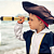 Luneta Telescópica Infantil Telescópio Pirata Telescopio Monocular Brinquedo De Criança Piratas - Imagem 7