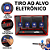 Tiro Ao Alvo Infantil Jogo De Dardos Alvos Eletrônico Dardos Bolinhas Pontuação Automática Airsoft - Imagem 1