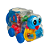Brinquedo Infantil Massinha Massa De Modelar Com Molde Massinhas Coloridas  Brinquedos Criança Bebê - Imagem 7