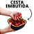 Escorredor De Macarrão Grande Cesta De Drenagem De Alimentos Utensílios Para Cozinha Plástico - Imagem 3