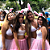 Tiara De Coelho Infantil Fantasia Carnaval Feminina Adulta Fantasias Infantis Coelhinha Coelha - Imagem 6