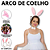 Tiara De Coelho Infantil Fantasia Carnaval Feminina Adulta Fantasias Infantis Coelhinha Coelha - Imagem 1