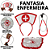 Fantasia Carnaval Enfermeira Estetoscópio De Brinquedo Tiara De Medica Fantasias Femininas Festa - Imagem 7