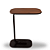 Mesa De Canto Lateral Mesinha de Apoio Para Quarto Meza Industrial Sala Decoração Móveis - Imagem 8