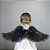 Asas De Anjo Com Led Fantasia Carnaval Feminina Anjinho Fantasias Femininas Acessórios Festa - Imagem 7