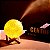 Lua Umidificador Aromatizador Luminaria Abajur Lua Cheia 3d Decoração - Imagem 6