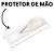 Cortador De Legumes Multifuncional Ralador De Verduras Inox Utensílios Para Cozinha Fatiador Manual - Imagem 3