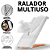 Cortador De Legumes Multifuncional Ralador De Verduras Inox Utensílios Para Cozinha Fatiador Manual - Imagem 1