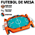 Jogo de Futebol De Mesa Golzinho De Brinquedo Jogos Infantis Divertido Soccer Menino Menina criança - Imagem 7