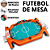 Jogo de Futebol De Mesa Golzinho De Brinquedo Jogos Infantis Divertido Soccer Menino Menina criança - Imagem 1