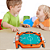 Jogo de Futebol De Mesa Golzinho De Brinquedo Jogos Infantis Divertido Soccer Menino Menina criança - Imagem 6