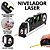 Nível Laser Profissional Trena A Laser Multifuncional Nivelador Alta Precisão Digital Bateria - Imagem 1