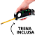 Nível Laser Profissional Trena A Laser Multifuncional Nivelador Alta Precisão Digital Bateria - Imagem 3